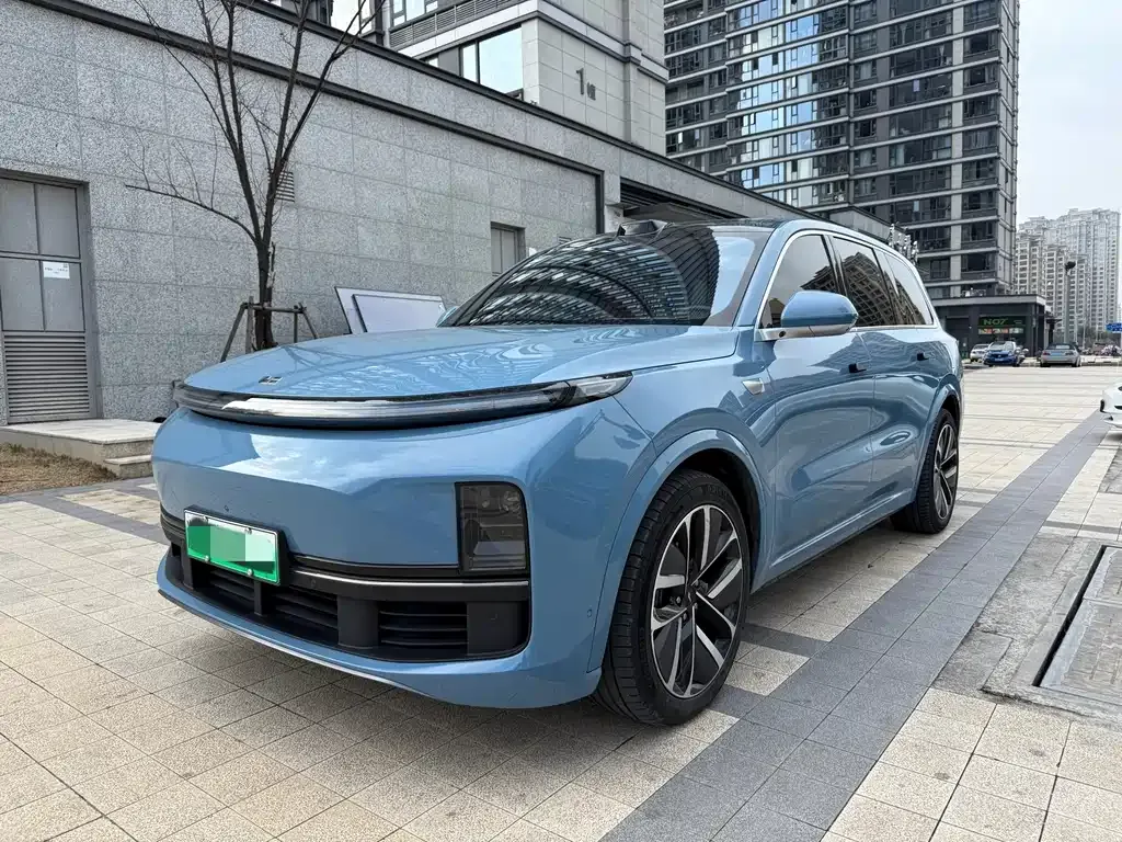 Li Auto L9 2022 из CN, фото 1