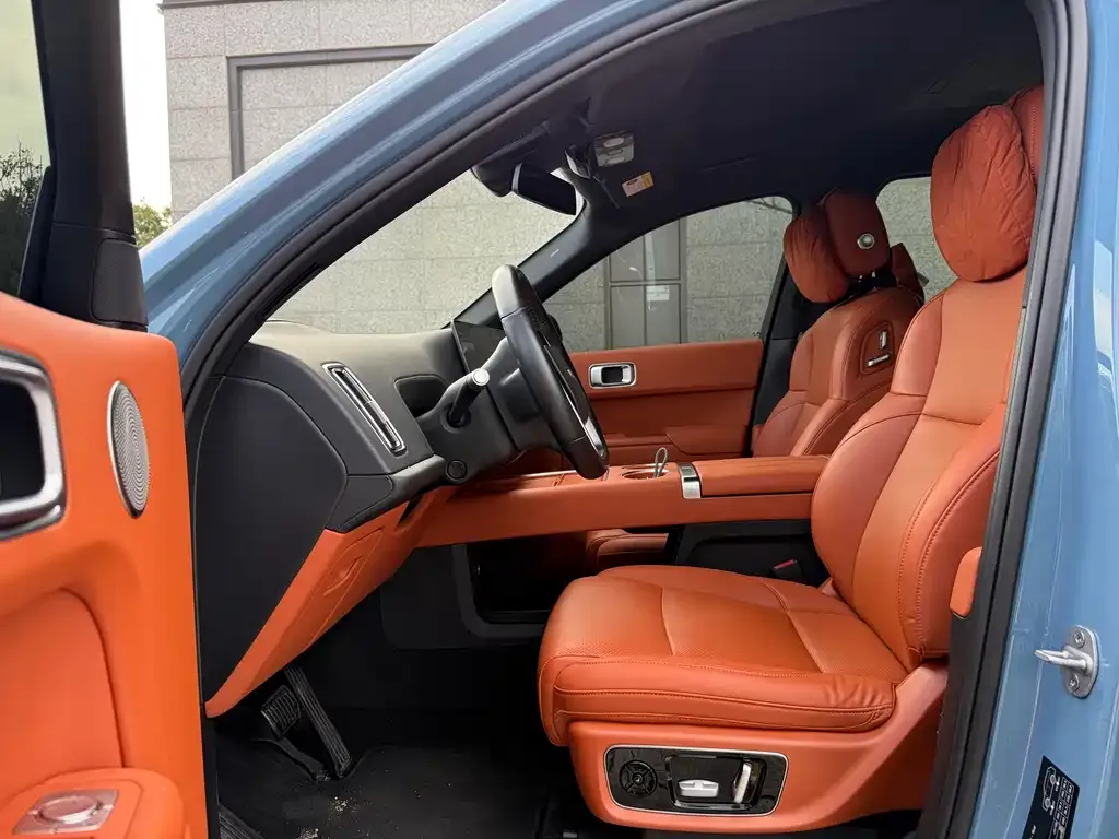 Li Auto L9 2022 из CN, фото 8