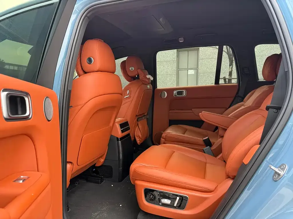 Li Auto L9 2022 из CN, фото 9