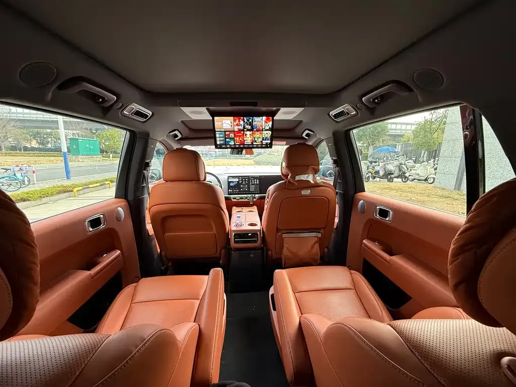Li Auto L9 2022 из CN, фото 4