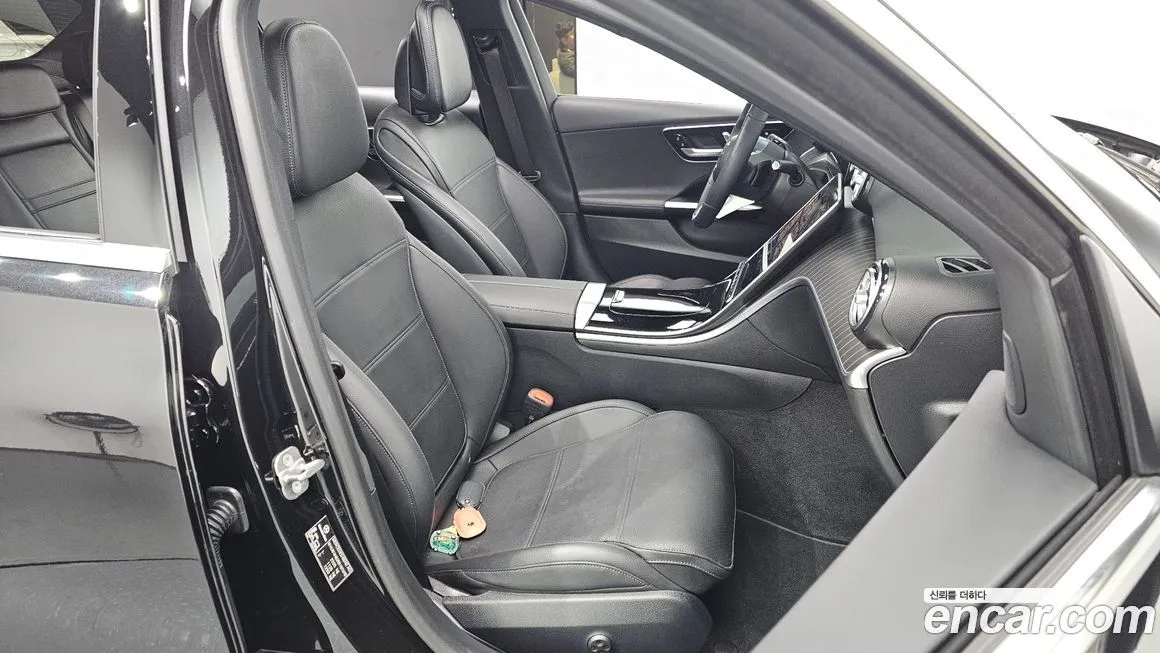 Mercedes-Benz C-Class 2024 из KR, фото 9