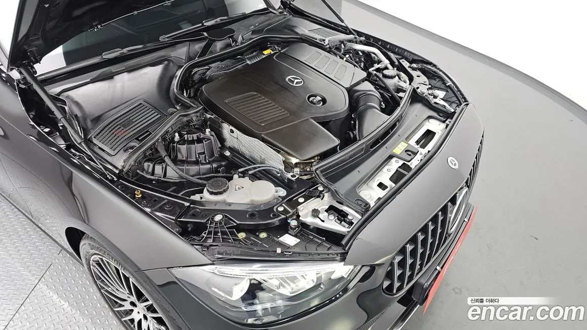 Mercedes-Benz C-Class 2024 из KR, фото 7