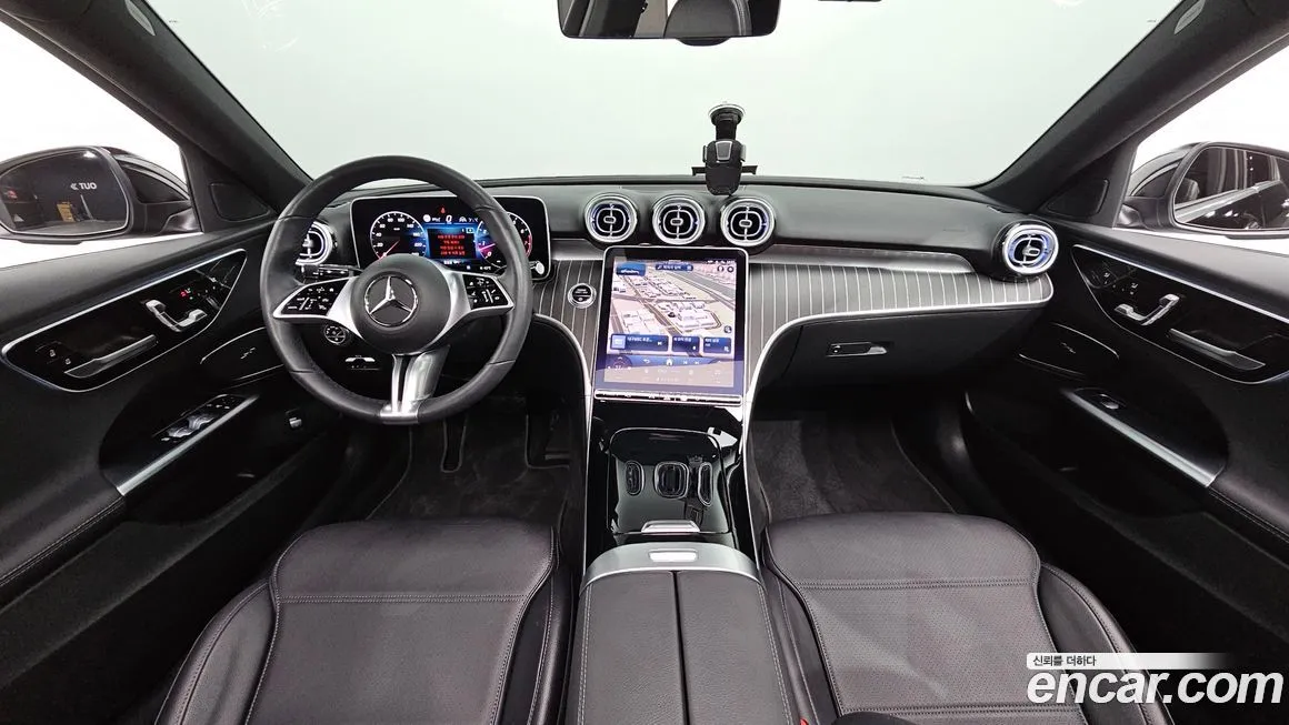 Mercedes-Benz C-Class 2024 из KR, фото 6