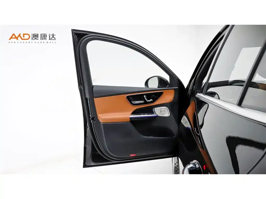 Mercedes-Benz GLC 2024 из CN, фото 7