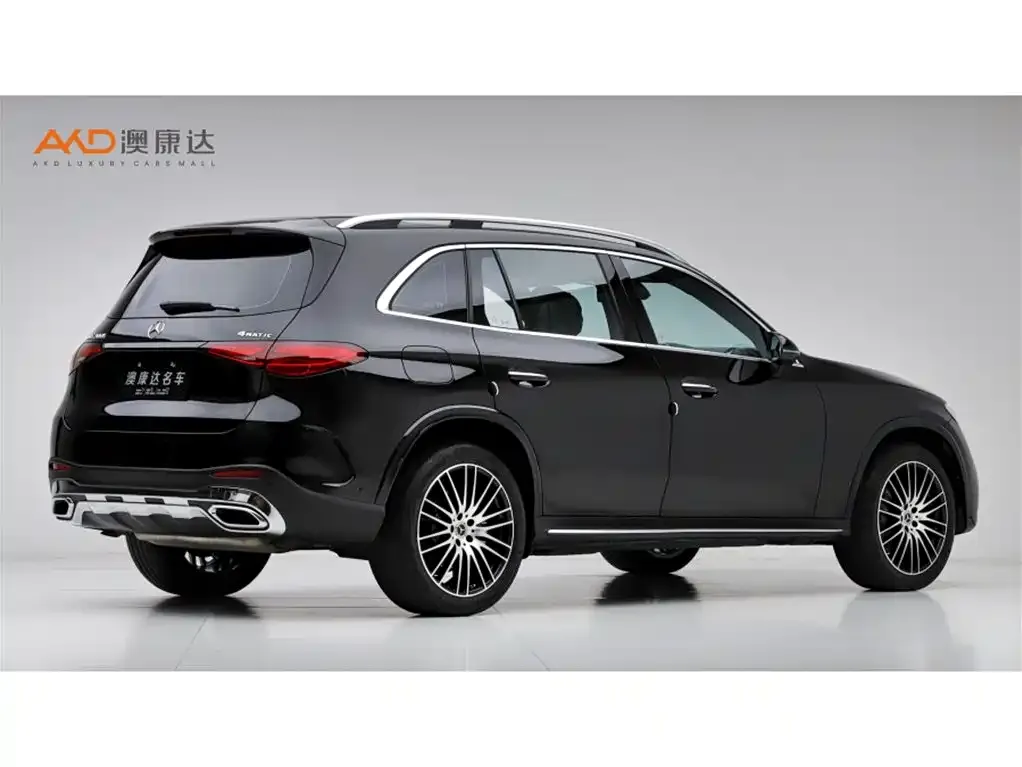 Mercedes-Benz GLC 2024 из CN, фото 2