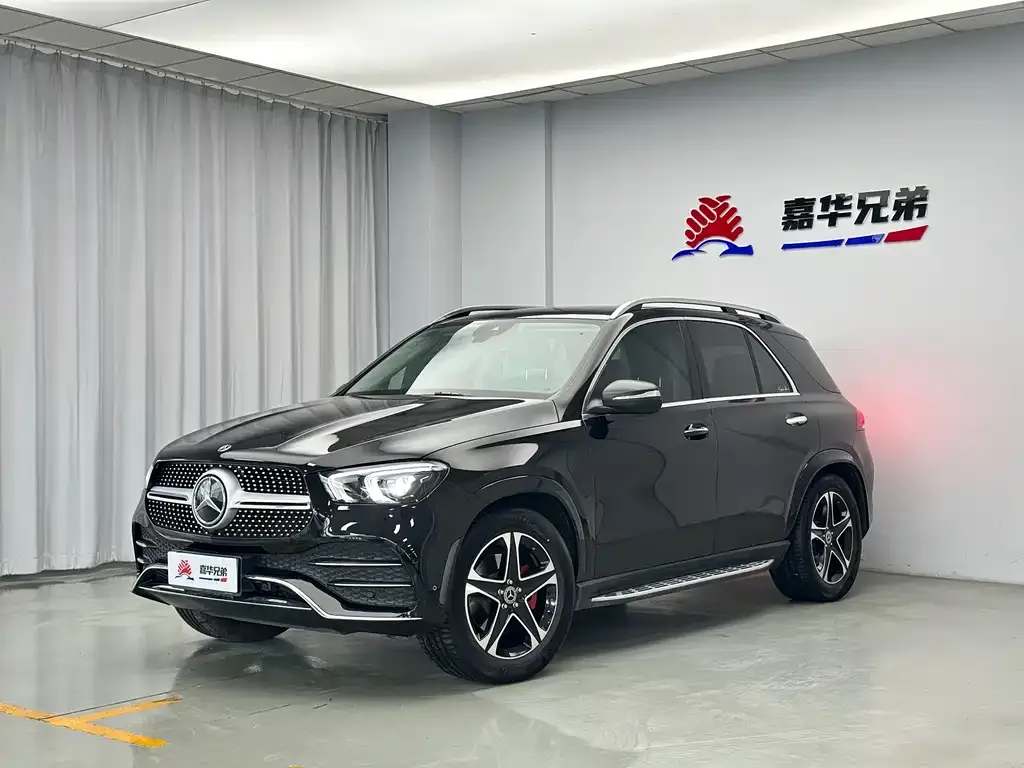 Mercedes-Benz GLE 2023 из CN, фото 1