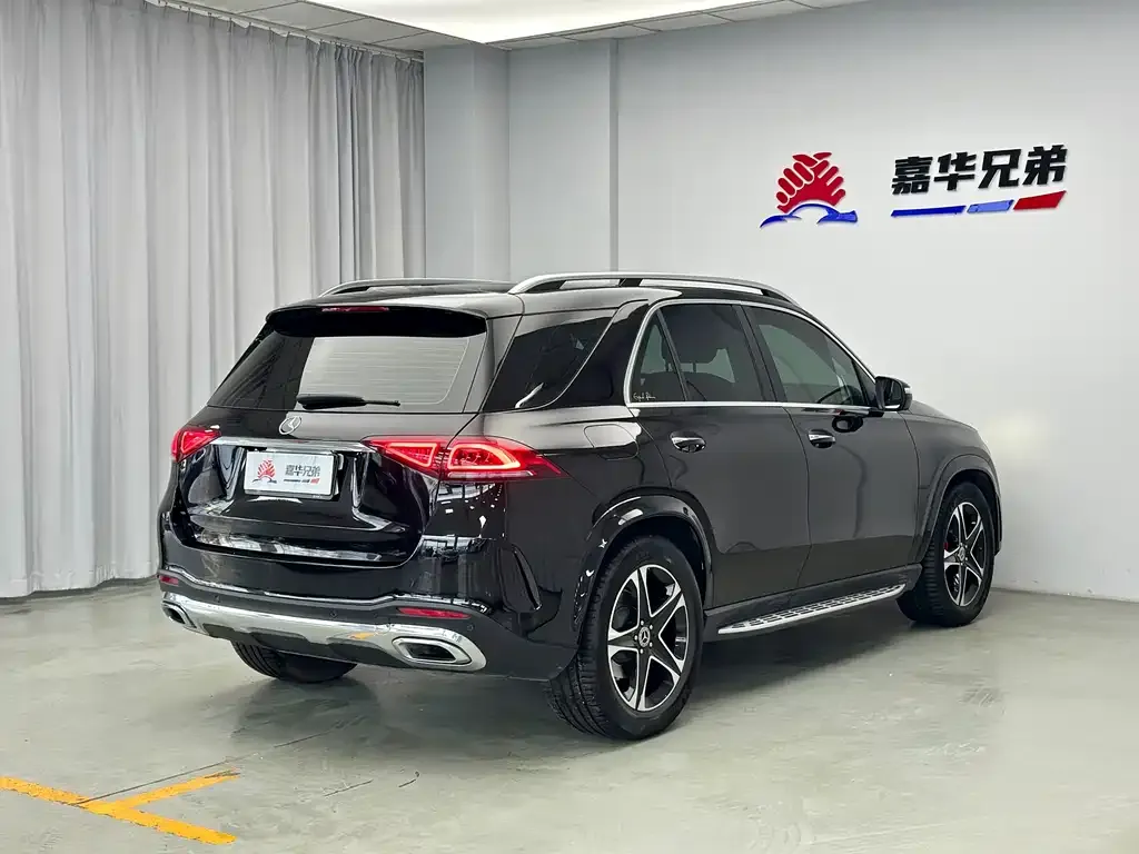 Mercedes-Benz GLE 2023 из CN, фото 9