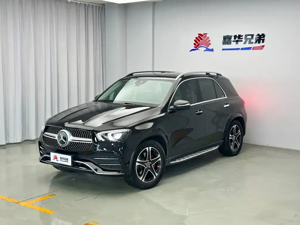 Mercedes-Benz GLE 2023 из CN, фото 3