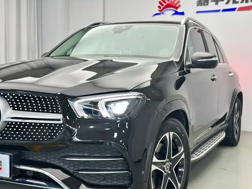 Mercedes-Benz GLE 2023 из CN, фото 5