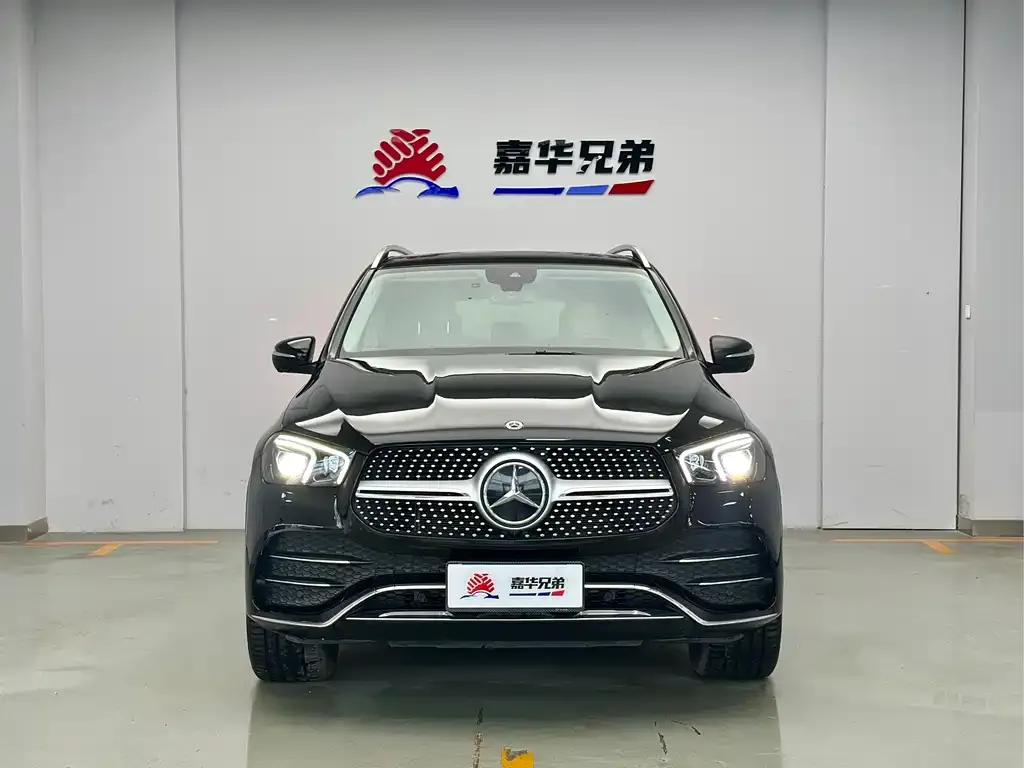 Mercedes-Benz GLE 2023 из CN, фото 4