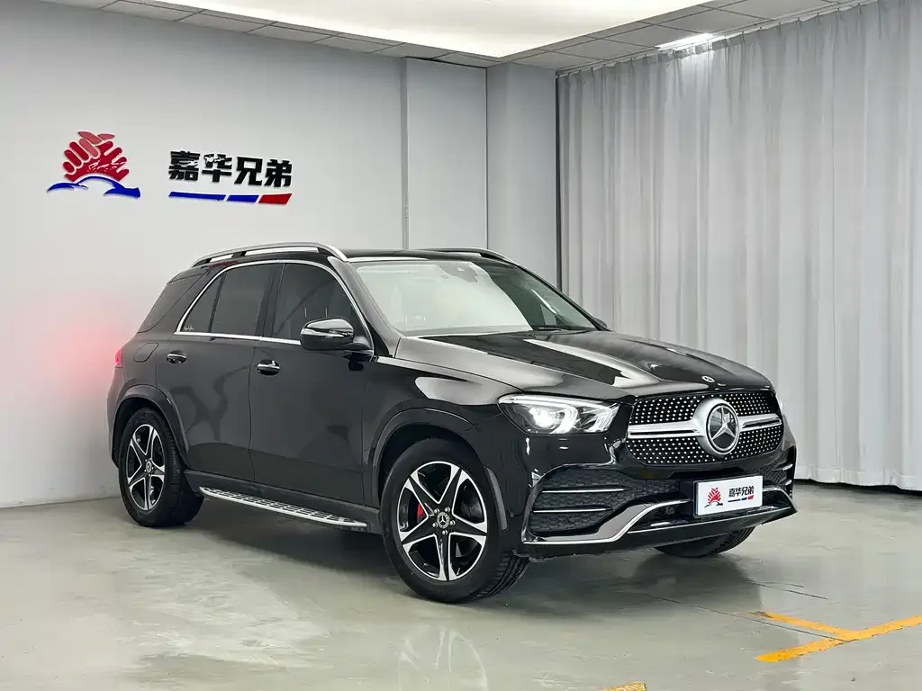 Mercedes-Benz GLE 2023 из CN, фото 7