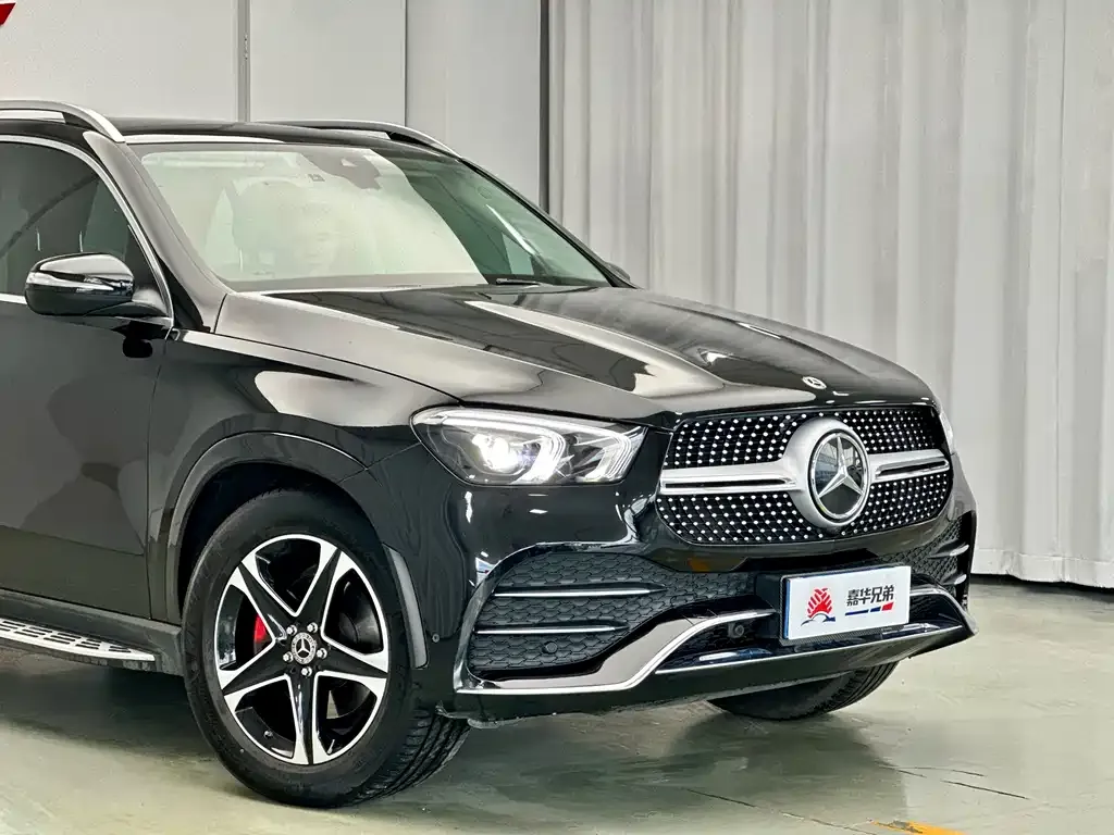 Mercedes-Benz GLE 2023 из CN, фото 6