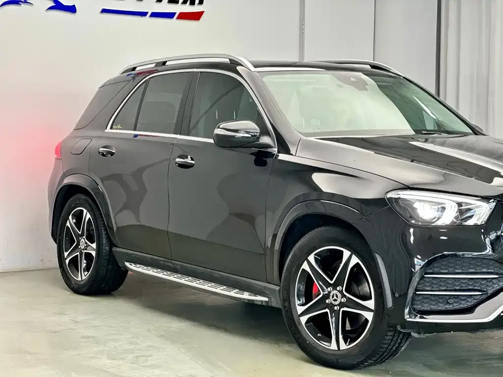 Mercedes-Benz GLE 2023 из CN, фото 8