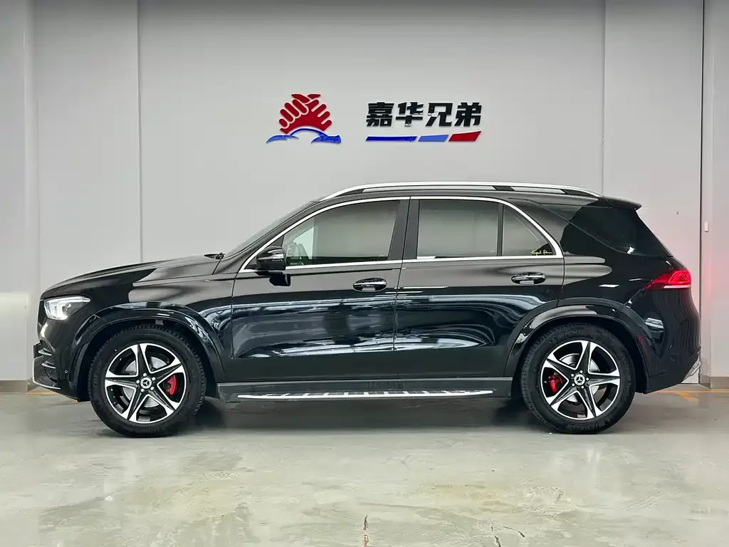 Mercedes-Benz GLE 2023 из CN, фото 10