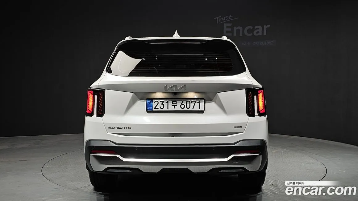 Kia Sorento — фото 3