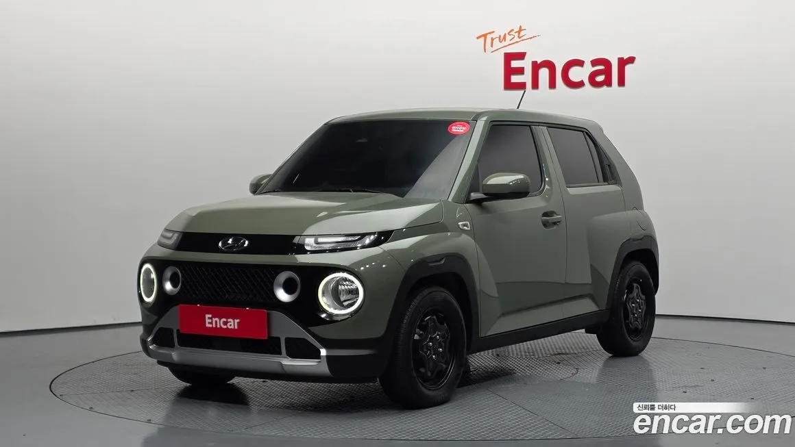 Hyundai Casper