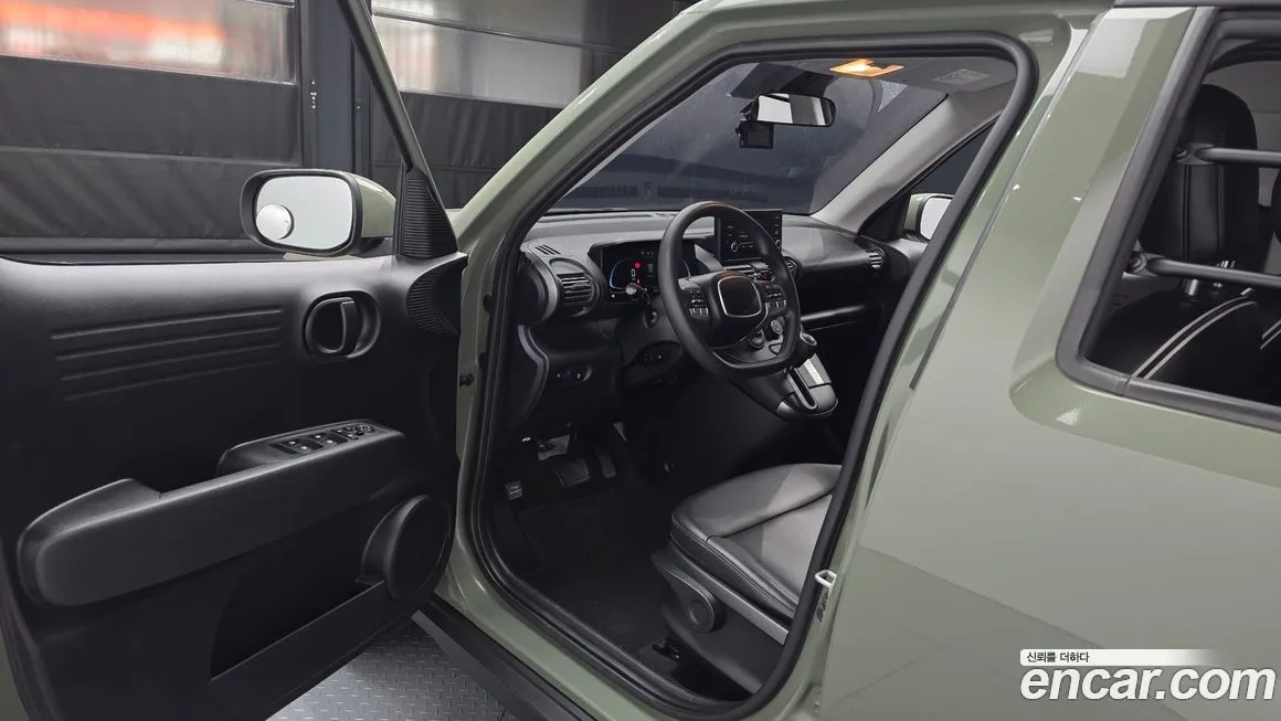 Hyundai Casper 2023 из KR, фото 8
