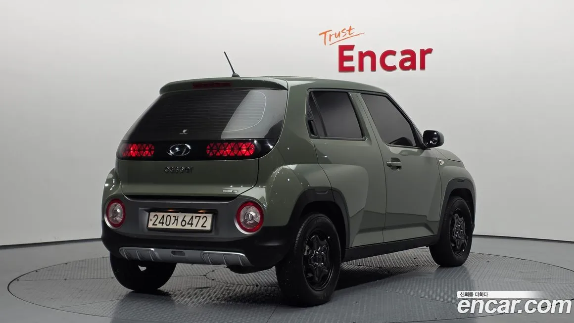 Hyundai Casper 2023 из KR, фото 4