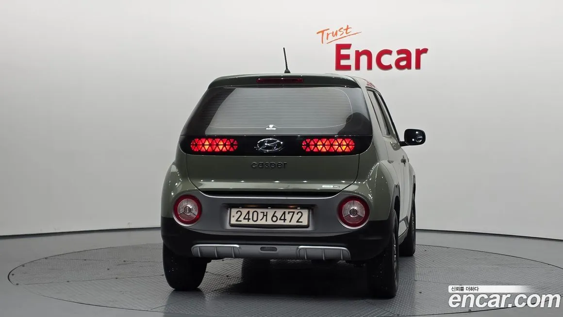 Hyundai Casper 2023 из KR, фото 3