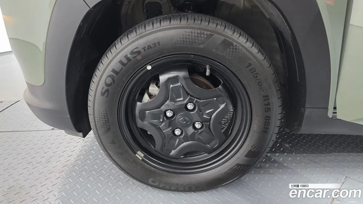 Hyundai Casper 2023 из KR, фото 6