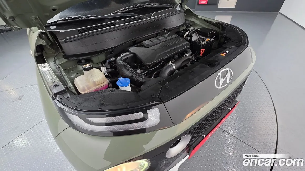 Hyundai Casper 2023 из KR, фото 7