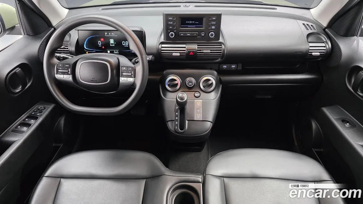 Hyundai Casper 2023 из KR, фото 10