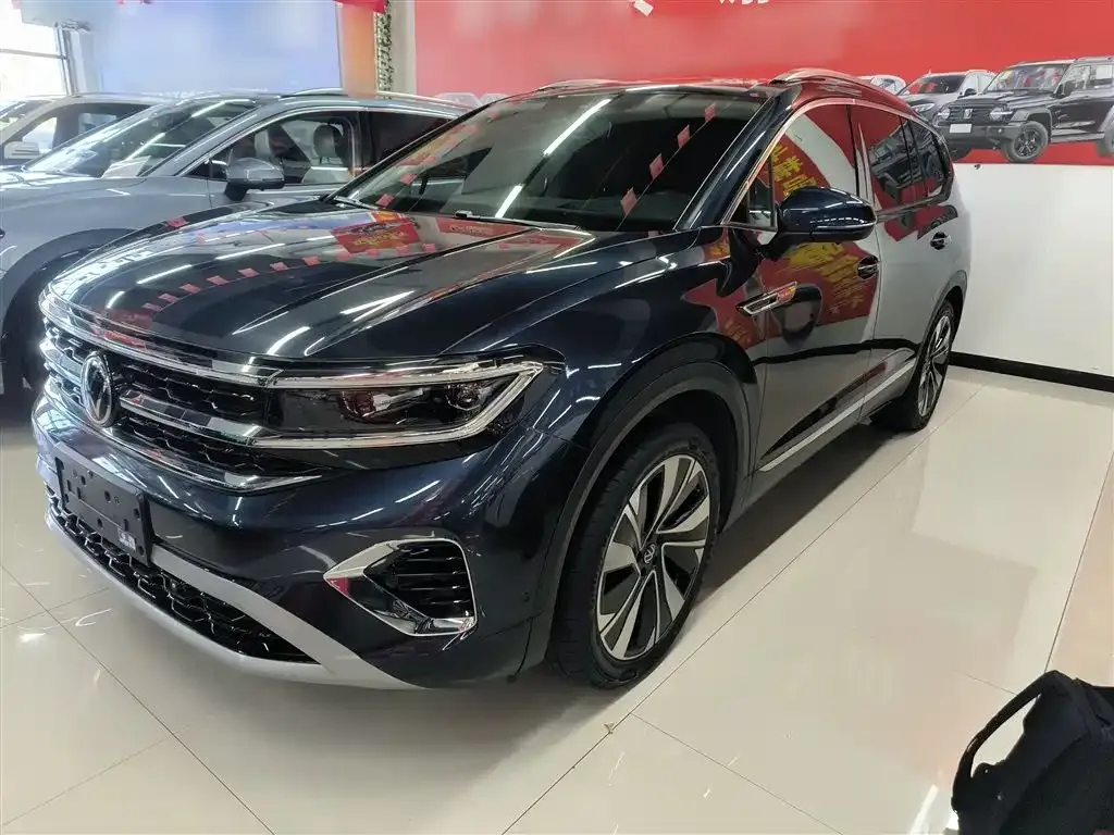 Volkswagen Talagon 2021 из CN, фото 1