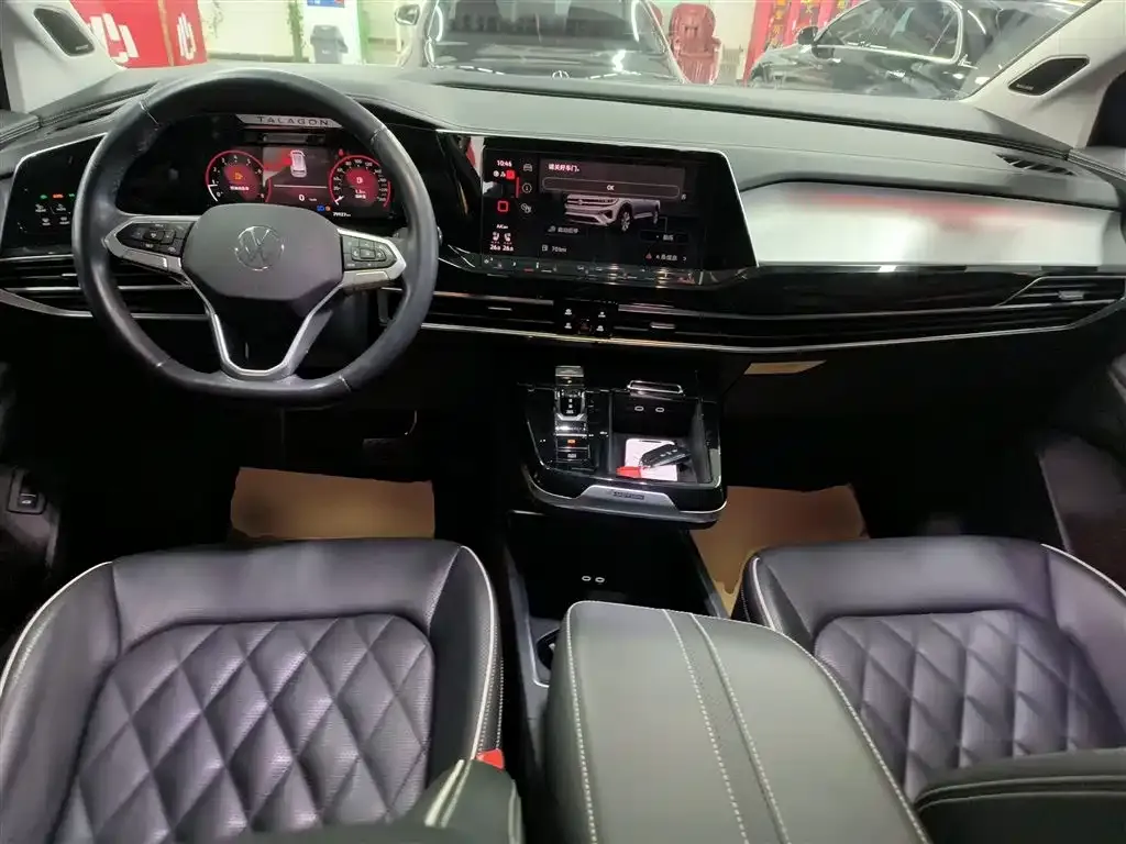 Volkswagen Talagon 2021 из CN, фото 6