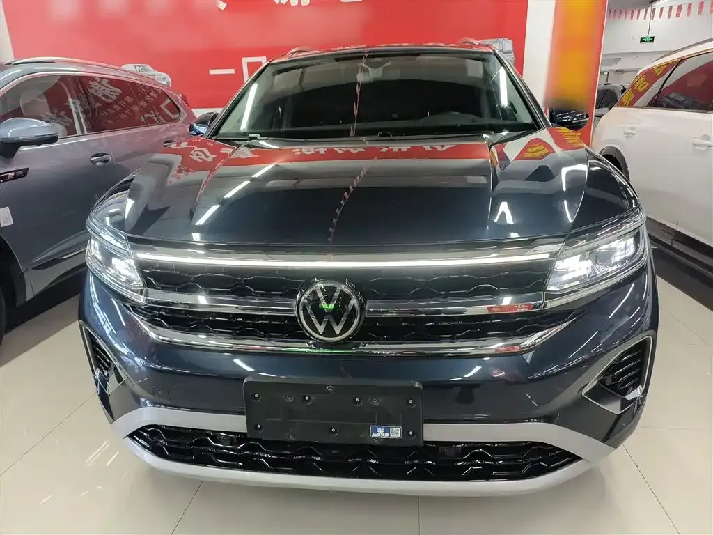 Volkswagen Talagon 2021 из CN, фото 10