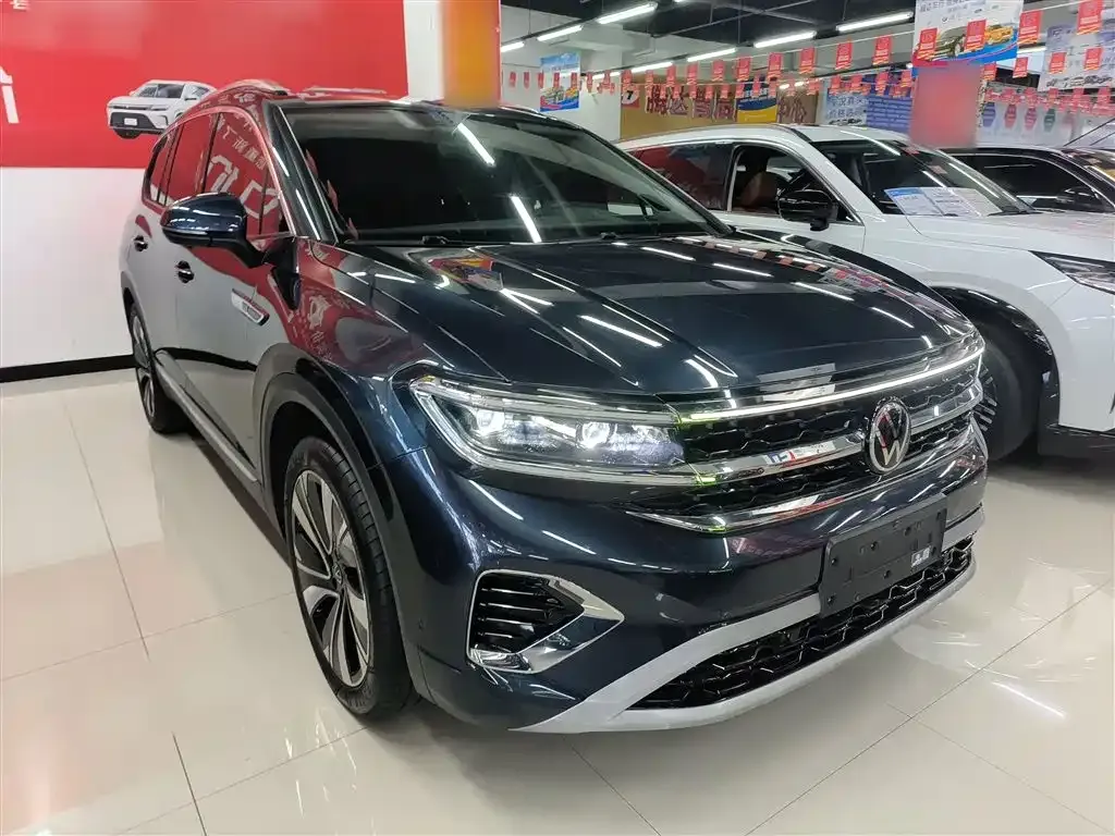 Volkswagen Talagon 2021 из CN, фото 7