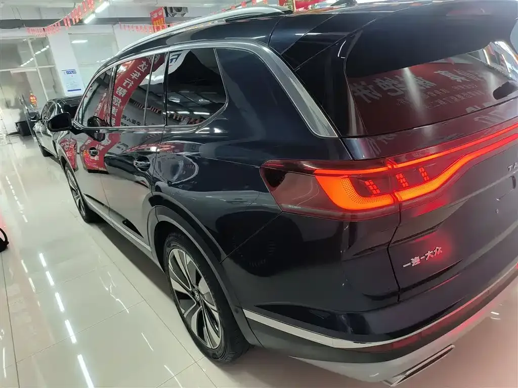 Volkswagen Talagon 2021 из CN, фото 3
