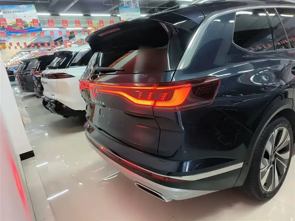 Volkswagen Talagon 2021 из CN, фото 9
