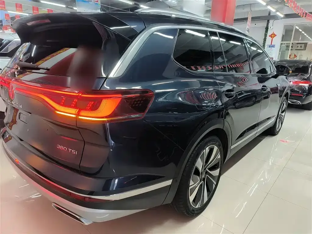 Volkswagen Talagon 2021 из CN, фото 5