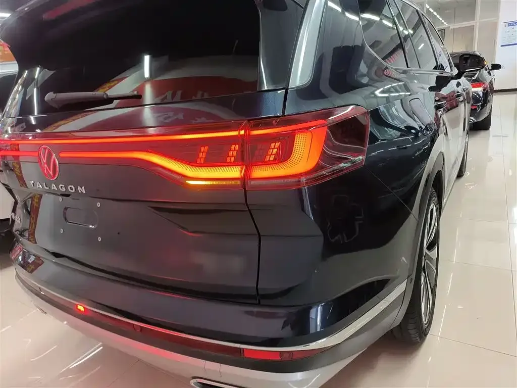 Volkswagen Talagon 2021 из CN, фото 8