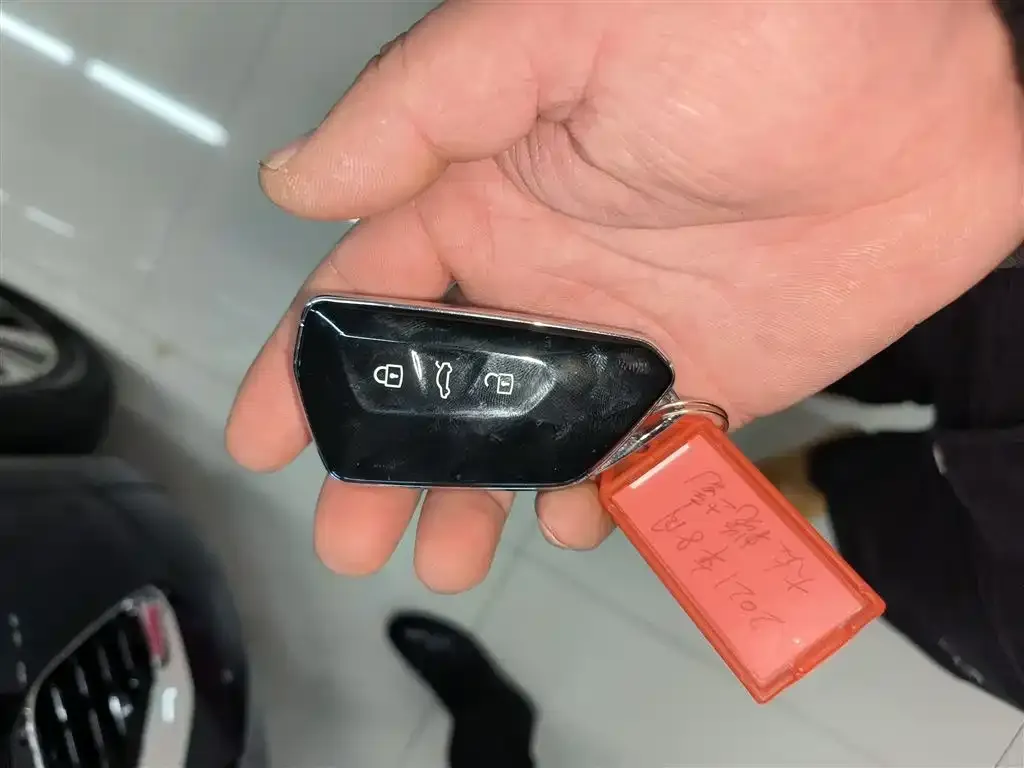 Volkswagen Talagon 2021 из CN, фото 2