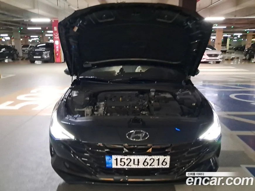 Hyundai AVANTE — фото 6