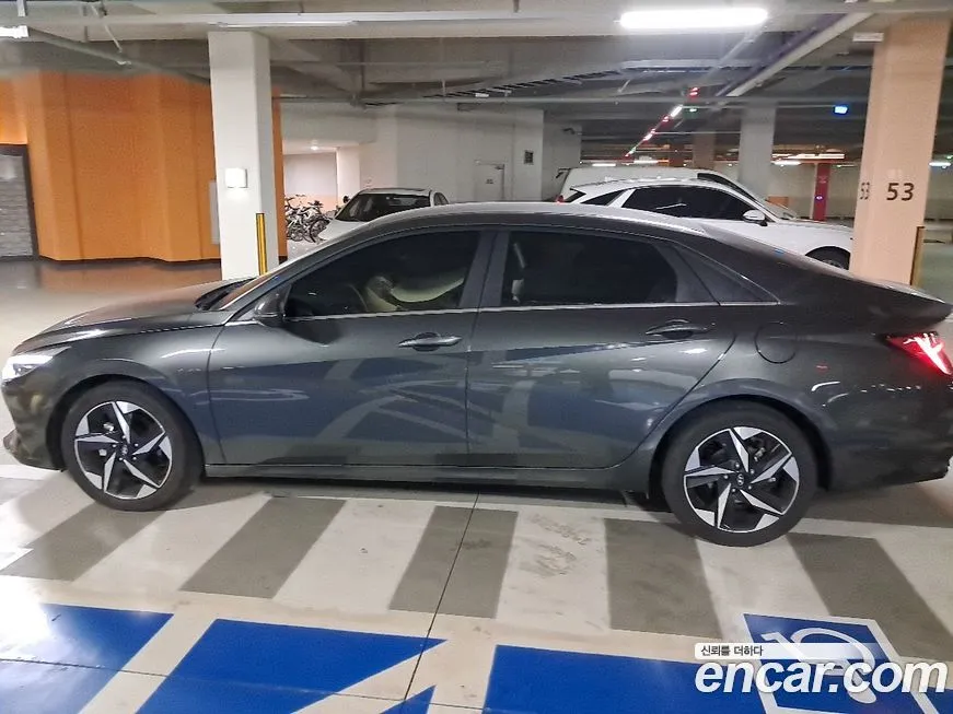Hyundai AVANTE — фото 4