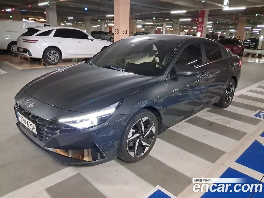 Hyundai AVANTE — фото 3