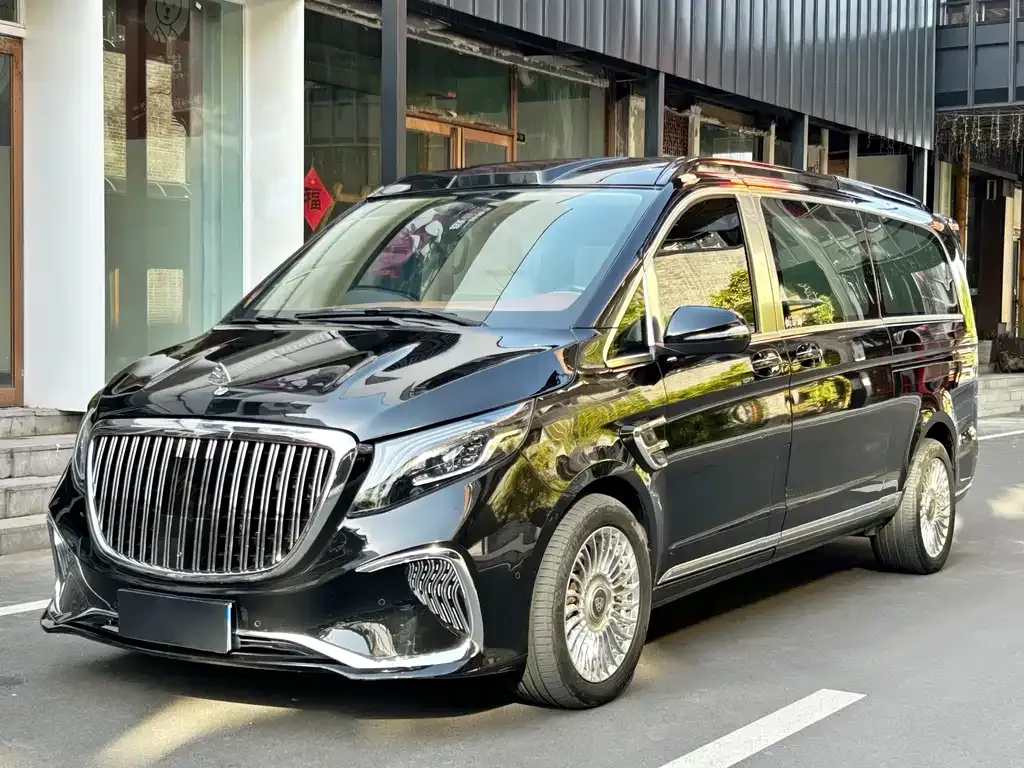 Mercedes-Benz Vito 2022 из CN, фото 1