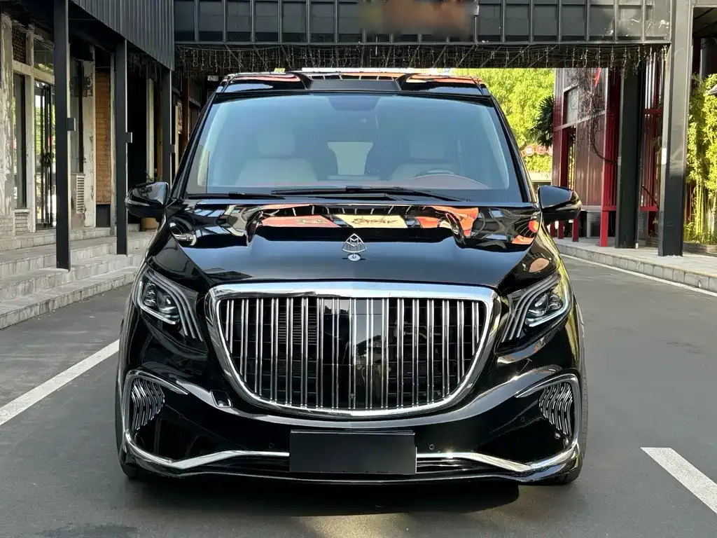 Mercedes-Benz Vito 2022 из CN, фото 5