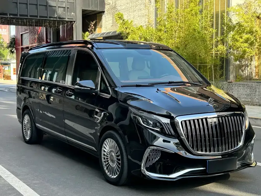 Mercedes-Benz Vito 2022 из CN, фото 6