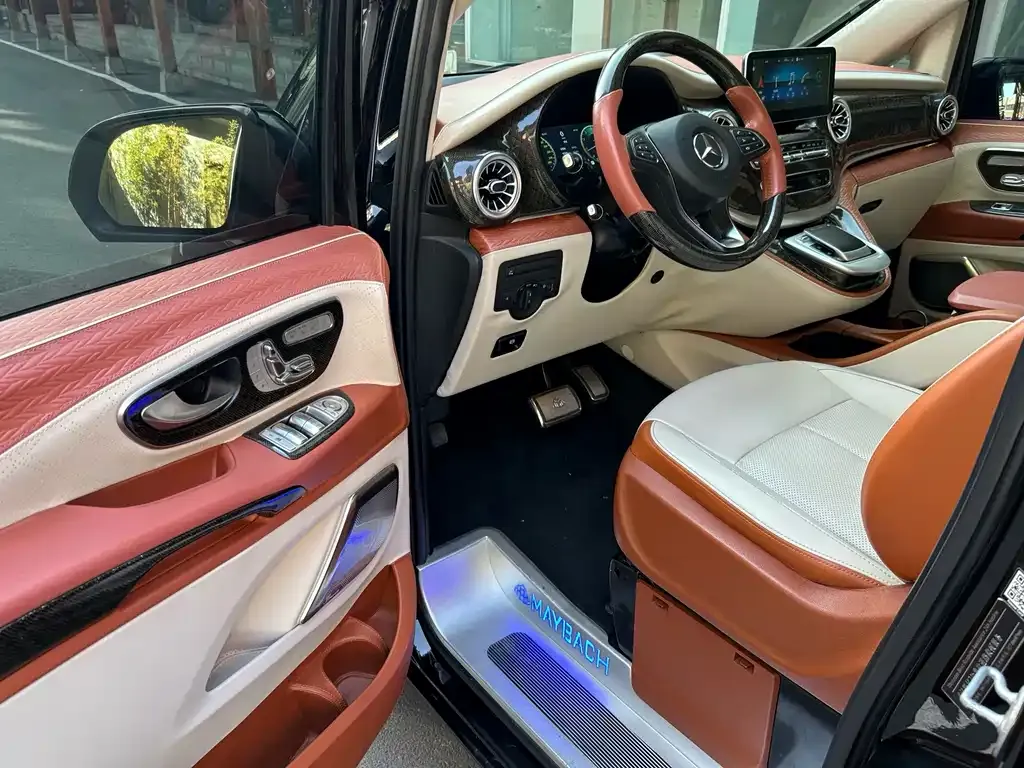 Mercedes-Benz Vito 2022 из CN, фото 7