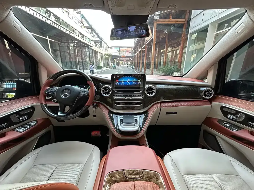 Mercedes-Benz Vito 2022 из CN, фото 9