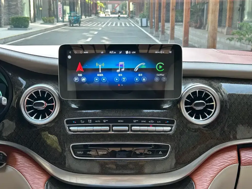 Mercedes-Benz Vito 2022 из CN, фото 3
