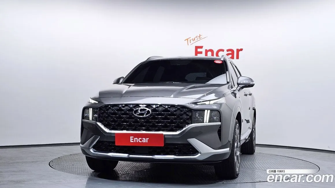 Hyundai Santafe — фото 2