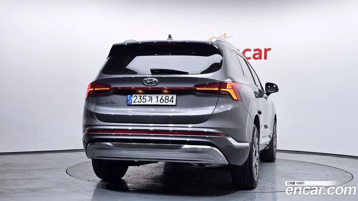 Hyundai Santafe — фото 3