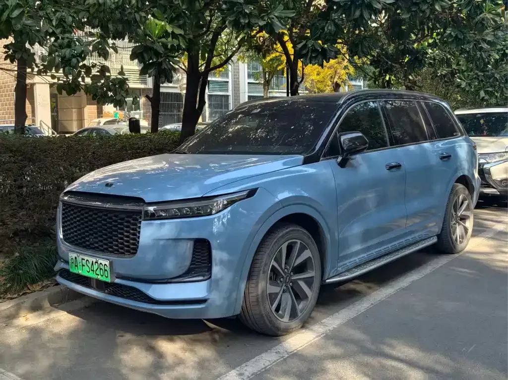 Li Auto ONE 2022 из CN, фото 1