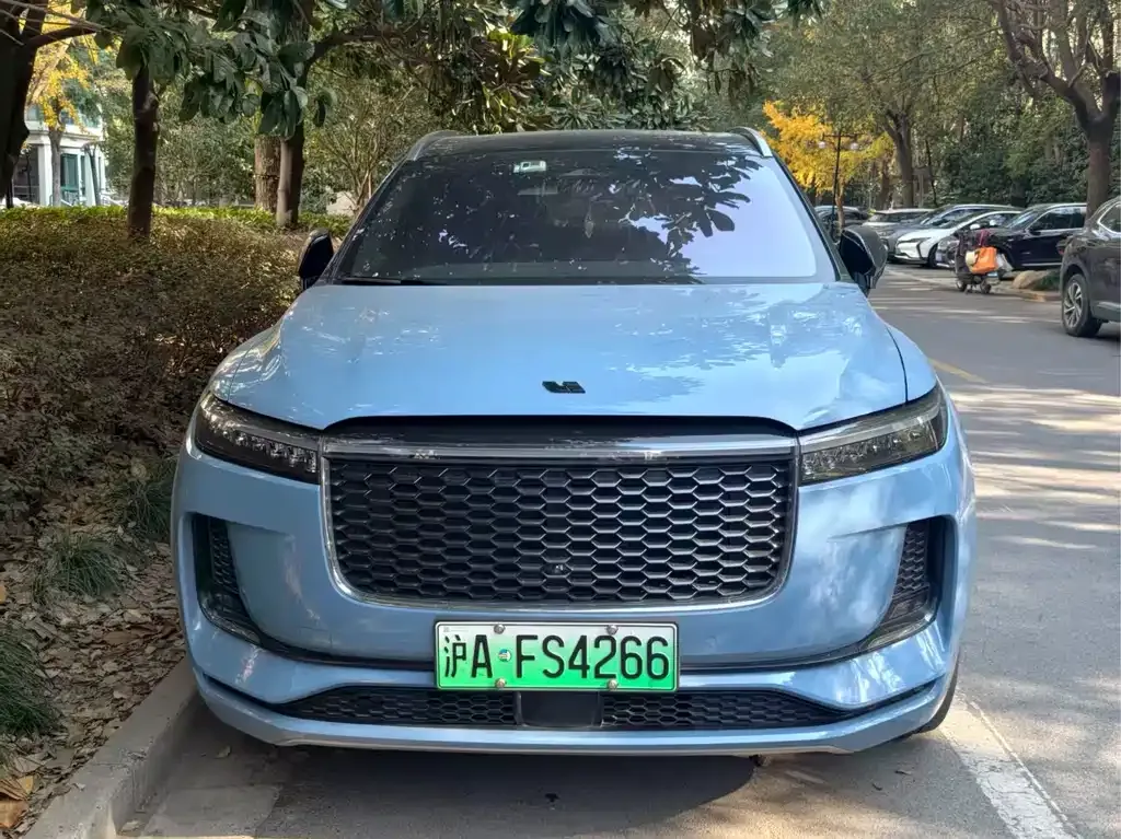 Li Auto ONE 2022 из CN, фото 9