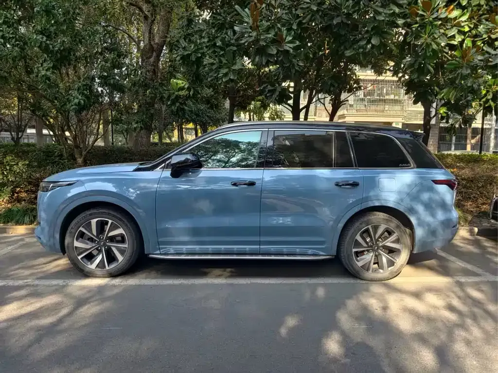 Li Auto ONE 2022 из CN, фото 7