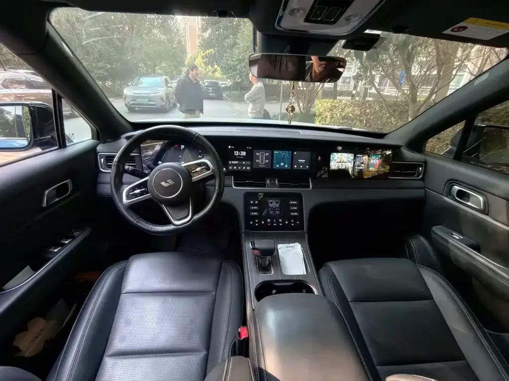 Li Auto ONE 2022 из CN, фото 3